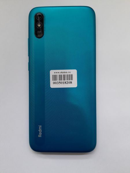 Купить Xiaomi Redmi 9A 2/32GB (M2006C3LG/M2006C3LI) Duos в Иркутск за 3899 руб.