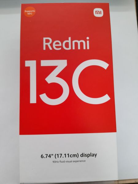 Купить Xiaomi Redmi 13C 8/256GB (23108RN04Y) Duos в Иркутск за 10749 руб.