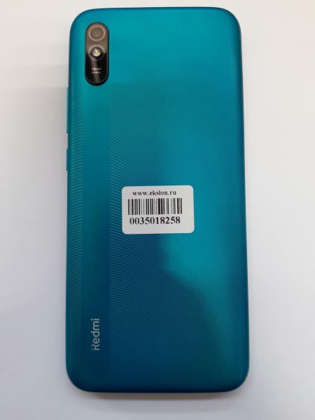 Купить Xiaomi Redmi 9A 2/32GB (M2006C3LG/M2006C3LI) Duos в Иркутск за 3999 руб.