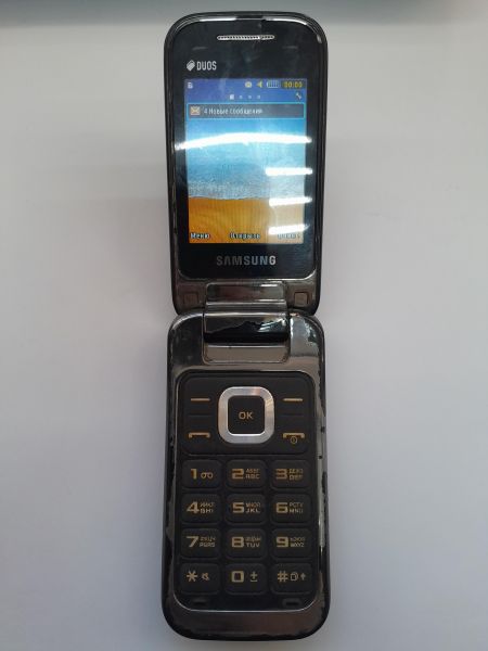 Купить Samsung C3592 Duos в Иркутск за 999 руб.