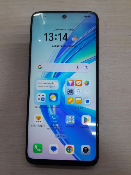 Купить Honor X7b 8/128GB (CLK-LX1) Duos в Иркутск за 8949 руб.