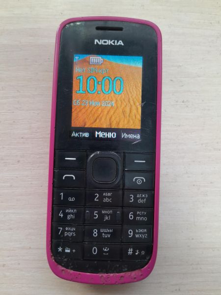 Купить Nokia 113 (RM-871) в Иркутск за 649 руб.