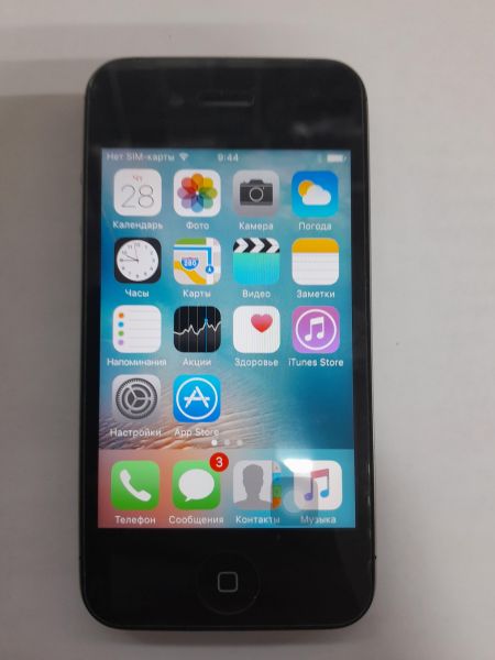 Купить Apple iPhone 4S 16GB в Иркутск за 999 руб.