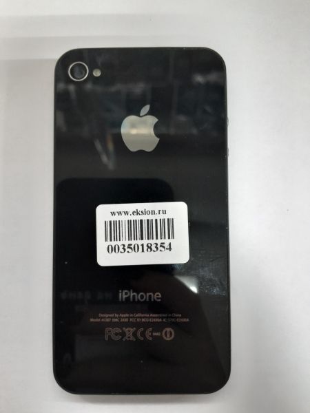 Купить Apple iPhone 4S 16GB в Иркутск за 999 руб.