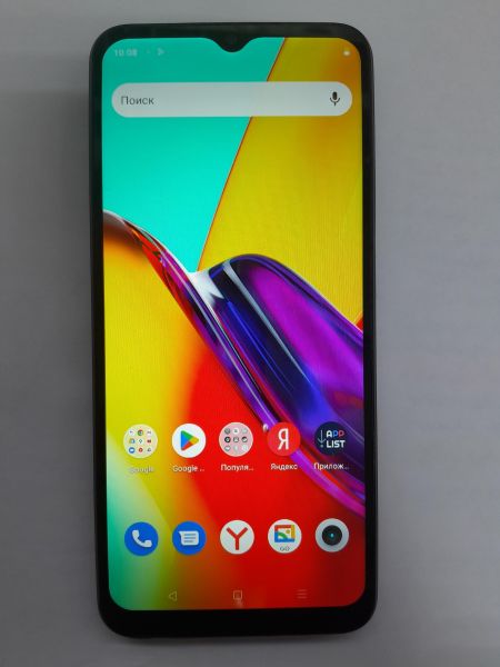 Купить Realme C30 2/32GB (RMX3581) Duos в Иркутск за 2500 руб.