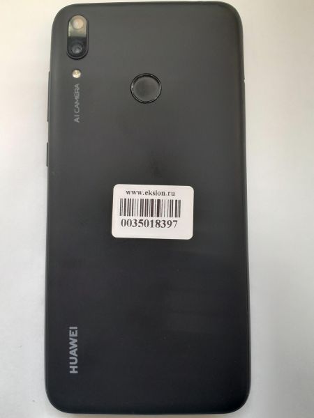 Купить Huawei Y7 2019 3/32GB (DUB-LX1) Duos в Иркутск за 3799 руб.