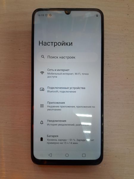 Купить Realme Note 50 3/64GB (RMX3834) Duos в Иркутск за 4749 руб.