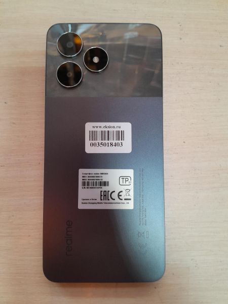 Купить Realme Note 50 3/64GB (RMX3834) Duos в Иркутск за 4749 руб.