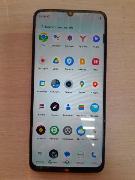 Купить Realme Note 50 3/64GB (RMX3834) Duos в Иркутск за 4749 руб.