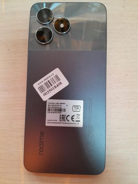 Купить Realme Note 50 3/64GB (RMX3834) Duos в Иркутск за 4749 руб.