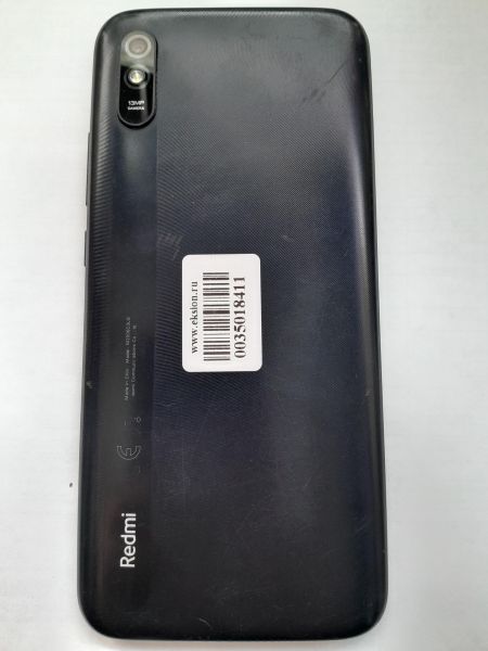 Купить Xiaomi Redmi 9A 2/32GB (M2006C3LG/M2006C3LI) Duos в Иркутск за 3199 руб.