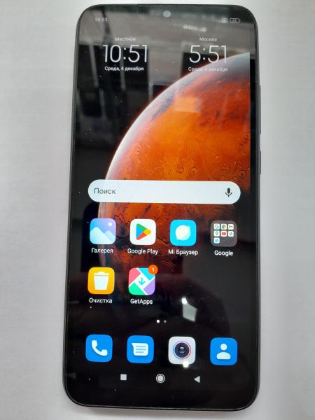 Купить Xiaomi Redmi 9A 2/32GB (M2006C3LG/M2006C3LI) Duos в Иркутск за 3199 руб.