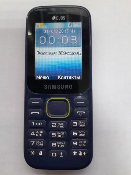 Купить Samsung B310E Duos в Иркутск за 949 руб.