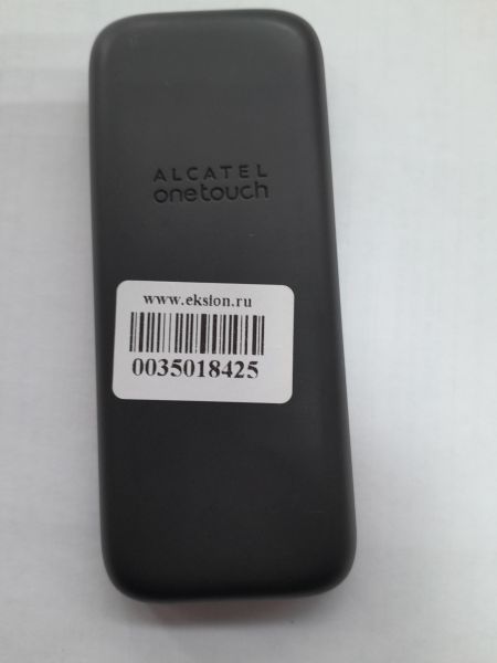 Купить Alcatel 1016D Duos в Иркутск за 849 руб.