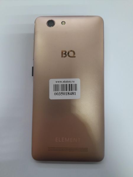 Купить BQ 5032 Element Duos в Иркутск за 2149 руб.