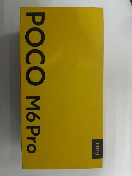 Купить POCO M6 Pro 12/512GB (2312FPCA6G) Duos в Иркутск за 16299 руб.