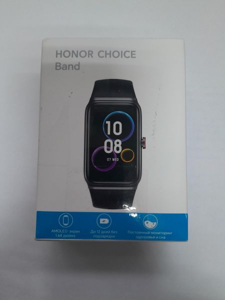 Купить Honor Choice Band (NAL-WB00) с СЗУ в Иркутск за 1300 руб.