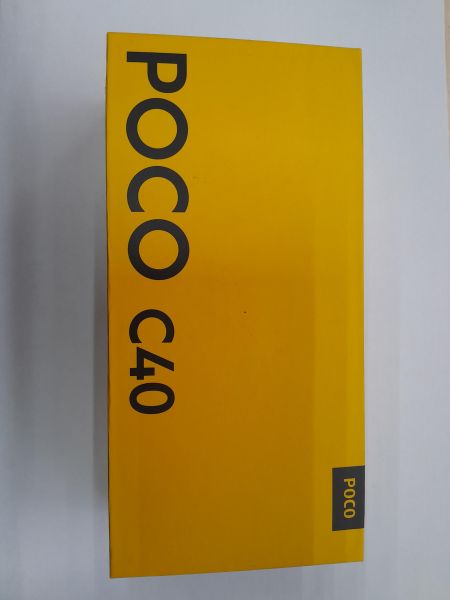 Купить POCO C40 4/64GB (220333QPG) Duos в Иркутск за 4849 руб.