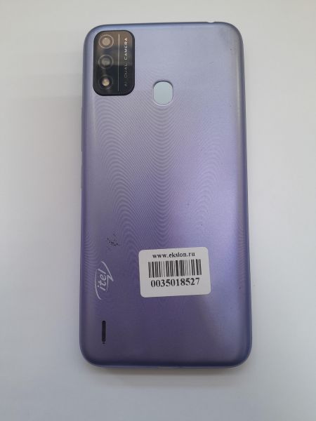 Купить Itel A48 (L6006) Duos в Иркутск за 2249 руб.