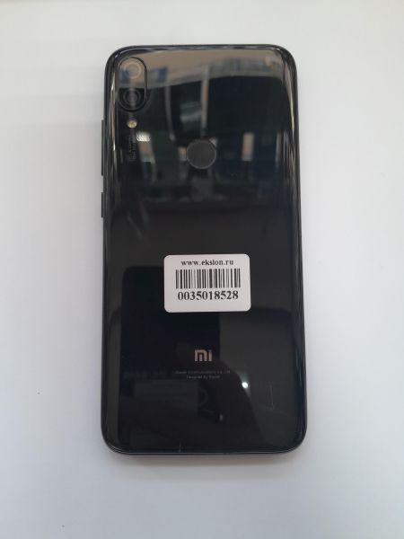 Купить Xiaomi Mi Play 4/64GB (M1901F9E) Duos в Иркутск за 3249 руб.