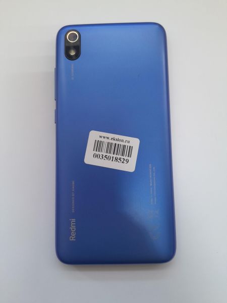 Купить Xiaomi Redmi 7A 2/32GB (M1903C3EG) Duos в Иркутск за 2899 руб.