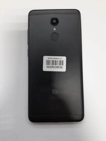 Купить Xiaomi Redmi 5 3/32GB (MDE1) Duos в Иркутск за 2599 руб.