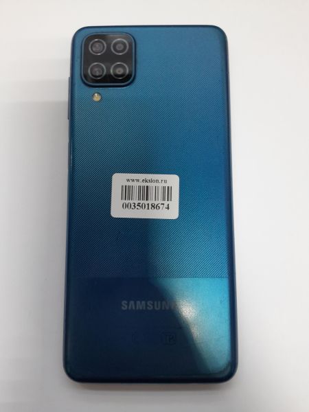 Купить Samsung Galaxy A12 4/128GB (A127F) Duos в Иркутск за 3149 руб.