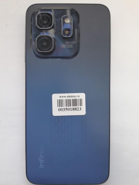 Купить Infinix Hot 50i 4/256GB (X6531B) Duos в Иркутск за 7000 руб.