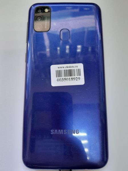 Купить Samsung Galaxy M21 4/64GB (M215F) Duos в Иркутск за 4750 руб.
