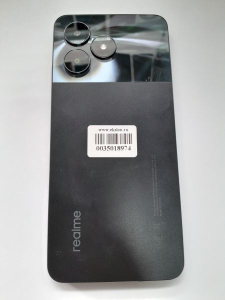 Купить Realme C51 4/128GB (RMX3830) Duos в Иркутск за 4250 руб.