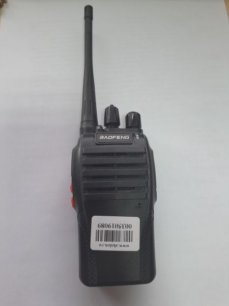 Купить Baofeng BF-888S с СЗУ в Иркутск за 200 руб.