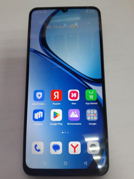 Купить Realme Note 60x 3/64GB (RMX3938) Duos в Иркутск за 4550 руб.