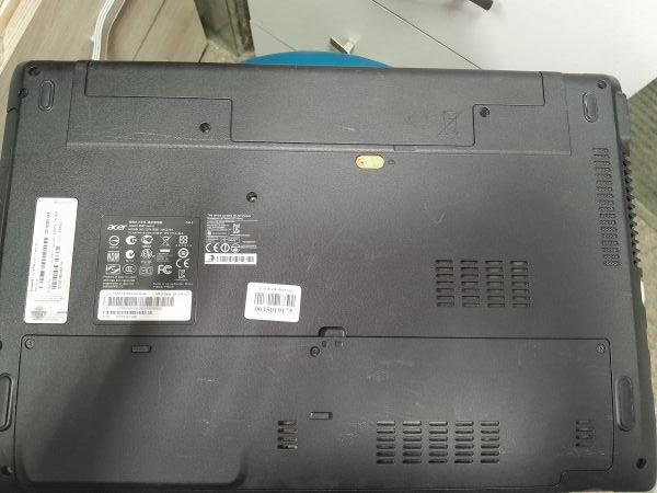 Купить Acer ASPIRE 5560-433054G50Mnbb в Иркутск за 3400 руб.