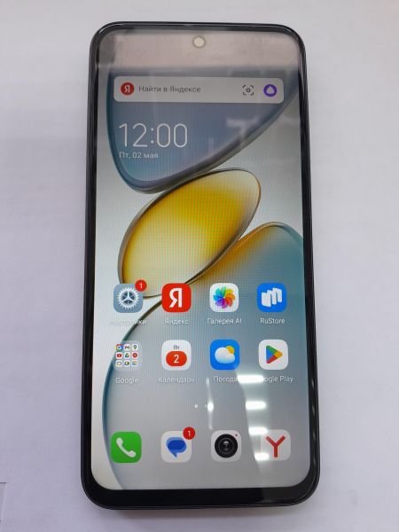 Купить TECNO Spark Go 1 4/128GB (KL4) Duos в Иркутск за 5400 руб.