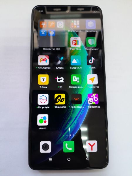 Купить Infinix Note 30 8/256GB (X6833B) Duos в Иркутск за 7000 руб.