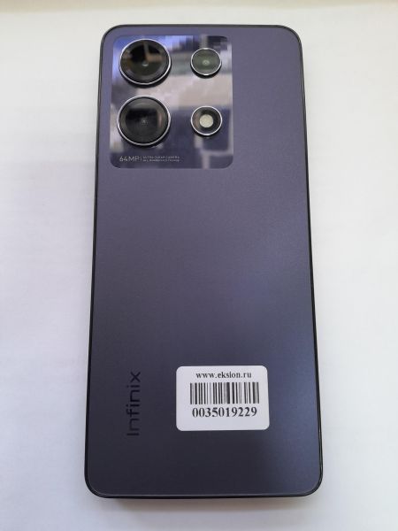 Купить Infinix Note 30 8/256GB (X6833B) Duos в Иркутск за 7000 руб.