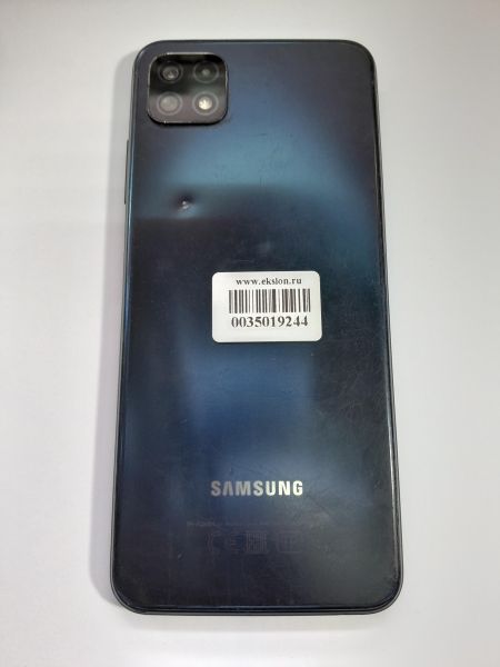 Купить Samsung Galaxy A22/s 5G 4/128GB (A226B) Duos в Иркутск за 3600 руб.