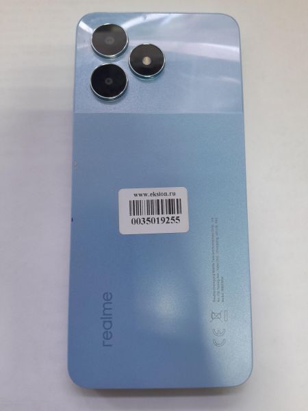 Купить Realme Note 50 3/64GB (RMX3834) Duos в Иркутск за 3600 руб.