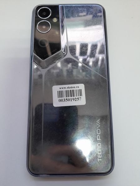 Купить TECNO Pova Neo 2 6/128GB (LG6n) Duos в Иркутск за 5550 руб.