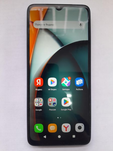 Купить Xiaomi Redmi A3 4/128GB (23129RN51X) Duos в Иркутск за 4850 руб.
