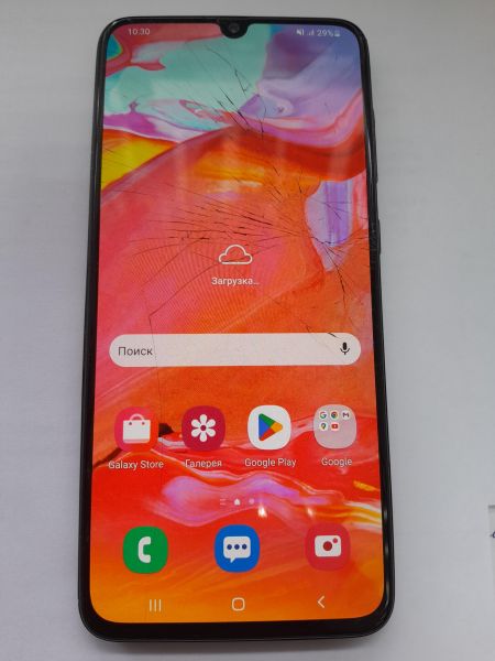 Купить Samsung Galaxy A70 2019 6/128GB (A705F/FN) Duos в Иркутск за 2750 руб.