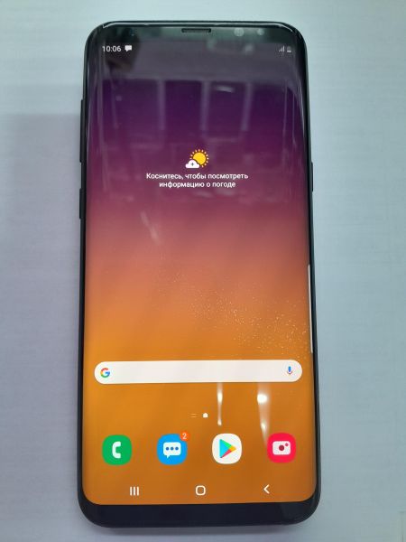 Купить Samsung Galaxy S8+ 4/64GB (G955F) в Иркутск за 5800 руб.