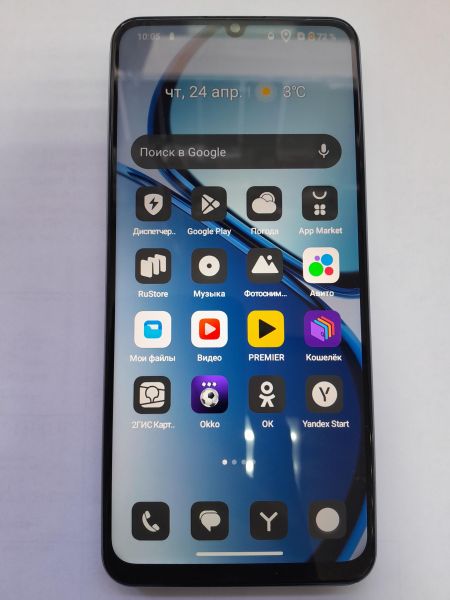 Купить Realme Note 60 4/128GB (RMX3933) Duos в Иркутск за 4900 руб.