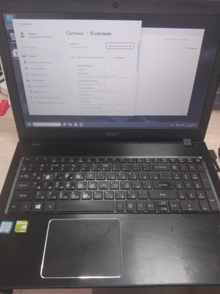 ноутбук Acer TravelMate TMP259-MG-36VC в Иркутск