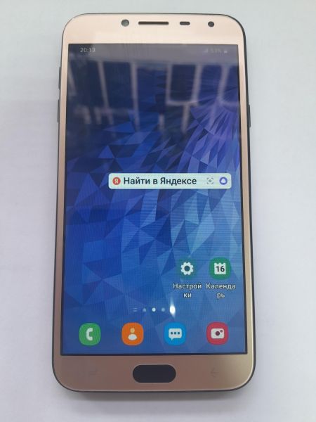 Купить Samsung Galaxy J4 2018 3/32GB (J400F) Duos в Иркутск за 1950 руб.