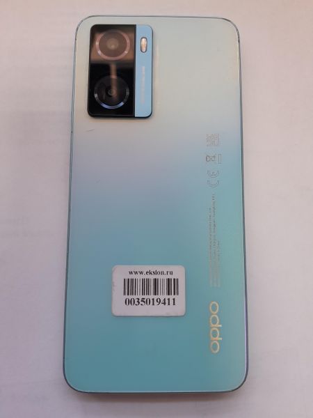 Купить OPPO A57s 4/128GB (CPH2385) Duos в Иркутск за 4750 руб.