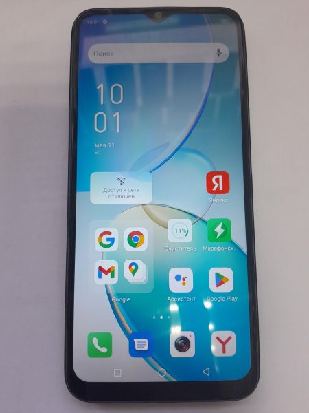 Купить Infinix Hot 12 Pro 8/128GB (X668C) Duos в Иркутск за 3450 руб.