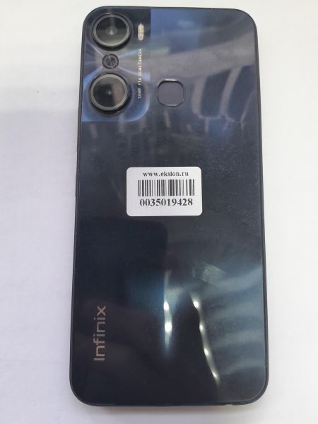 Купить Infinix Hot 12 Pro 8/128GB (X668C) Duos в Иркутск за 3450 руб.