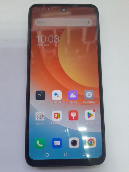 Купить TECNO Camon 19 Neo 6/128GB (CH6i) Duos в Иркутск за 5200 руб.
