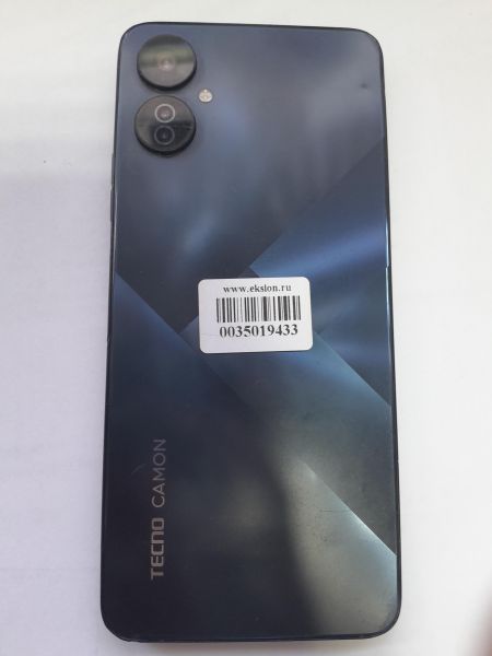 Купить TECNO Camon 19 Neo 6/128GB (CH6i) Duos в Иркутск за 5200 руб.